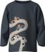NAME IT Jongens Lange mouwen shirts - Katoen - Maat 104 - Ombre Blue