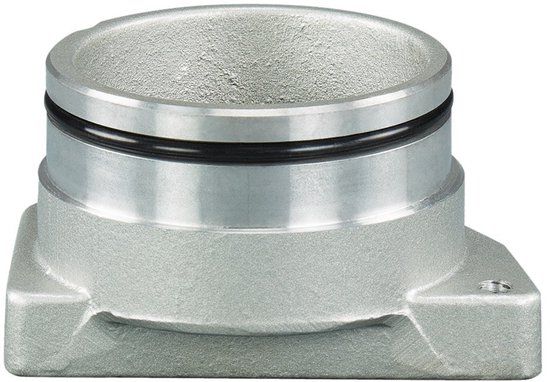 Makita Accessoires Makita Stofafzuigadapter schaaf - 193733-5