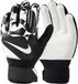 Nike match jr keeperhandschoen kids in de kleur zwart - Maat 6