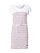 alife & kickin Robe 'ClariceAK' bleu marine / bleu clair / rouge / blanc