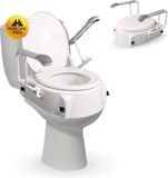 Queralto Mobiclinic Muralla - Toiletverhoger