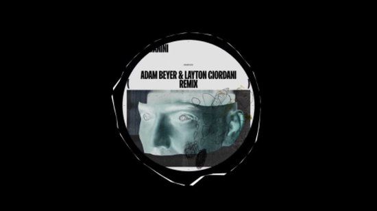 Sam Paganini - Rave (Adam Beyer & Layton Giordani Remix) - 12 augustus 2022 - 5060191679725