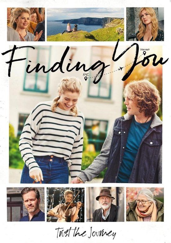 Remain in Light Finding You (Blu-ray)