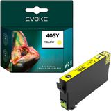 Evoke compatible ink for Epson 405XL Yellow 18ml