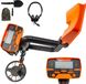 VEVOR Gele metaaldetector 3010