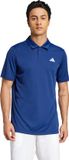 Adidas Performance Club Tennis Poloshirt Heren Blauw