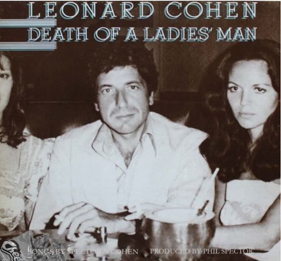 Leonard Cohen - Death Of A Ladies' Man (LP)