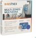 BioSynex Warm Koud Kompres - Hot Cold Pack Gelpack voor Knie Enkel Pols - Herbruikbaar - 10x15 cm - Icepack Coldpack Warmtekussen - Zachte Velourszijde