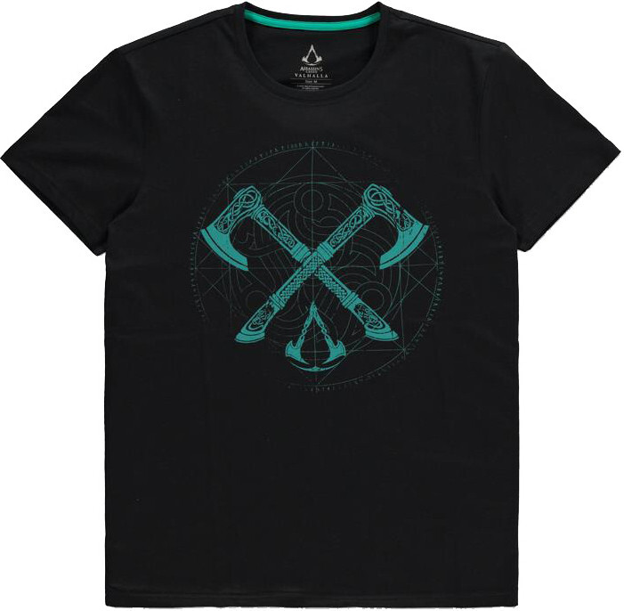 Difuzed Assasin's Creed Valhalla - Axes Men's T-shirt