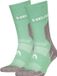 HEAD - Unisex - Hiking Sportsokken - Groen - 2 paar - Maat 39-42