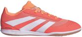 Adidas Predator Club Zaalvoetbalschoenen Heren Oranje - Wit