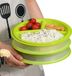 Memory Online Limited B.V. Set van 3 micro-ondesborden met deksel