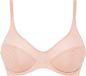 Chantelle Norah Chic Full Cup Bra with Underwire - Soft Pink