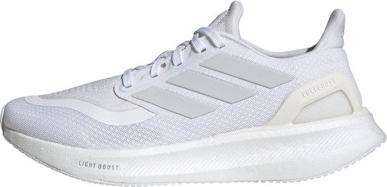 adidas Performance Pureboost 5 Hardloopschoenen Dames Wit