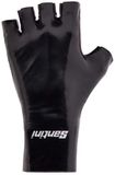 Santini Madss Gants Courts Noir M