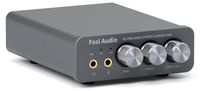 FiiO DAC USB gaming - K5 PRO - Amplificateur casque - Entrée microphone - Entrée coaxiale - Convient aux casques jusqu'à 300 Ohm - Boîtier métallique