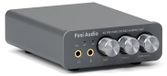 FiiO DAC USB gaming - K5 PRO - Amplificateur casque - Entrée microphone - Entrée coaxiale - Convient aux casques jusqu'à 300 Ohm - Boîtier métallique