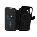 PanzerGlass CARE by PanzerGlass Feature Case Tango Two-in-One Wallet w. MagSafe iPhone 16 - Black