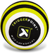 TriggerPoint MB1 Massage Ball - Foam - Black/Green/White