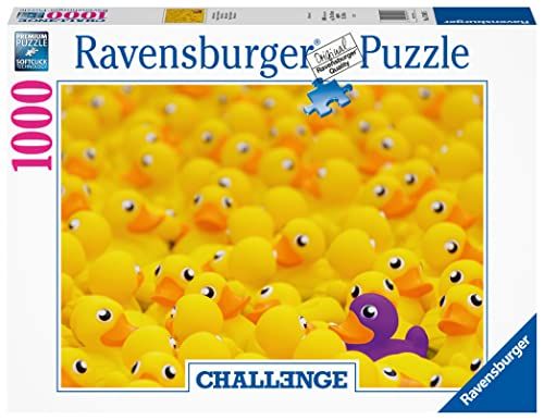 RAVENSBURGER PUZZLE 17097 Puzzel voor volwassenen - Multicolor - 2022