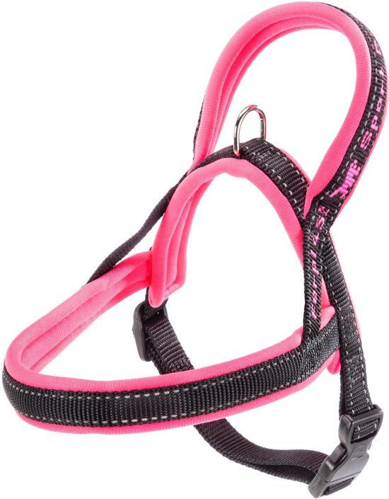Ferplast Hondentuig Sport Dog P XS - Roze