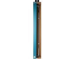 Haceka Kosmos Handdoekhouder - 87cm - Chroom