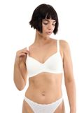 Sloggi Sloggi Zero Feel Bliss The Up Tshirtbra dames T-shirt beha