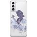ERT GROUP mobiel telefoonhoesje voor Samsung S21 origineel en officieel erkend Disney patroon Snow White 004