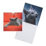 Draeger Paris Grand calendrier mural Chats - 2023