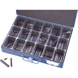 450 Assortiment spanhulzen 450 stuks