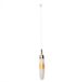 Phoenix Import Mani Bhadra Biotensor verenstalen spriet - Handvat Rozenkwarts - Bloem des Levens - 32 cm