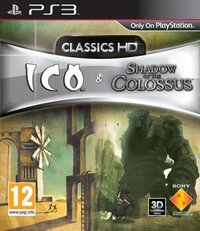 Sony Ico + Shadow Of The Colossus - Classic Collection