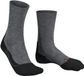 FALKE TK2 Explore Wool Dames Trekking Sokken - Zwart