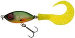 Abu Garcia Svartzonker McMio Fire Carp Flash 14cm