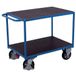 Variofit Zwaarlastwagen, 2 etages en liggende duwbeugel 1000 kg
