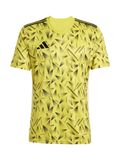 ADIDAS PERFORMANCE Tricot geel / zwart