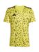 ADIDAS PERFORMANCE Tricot geel / zwart