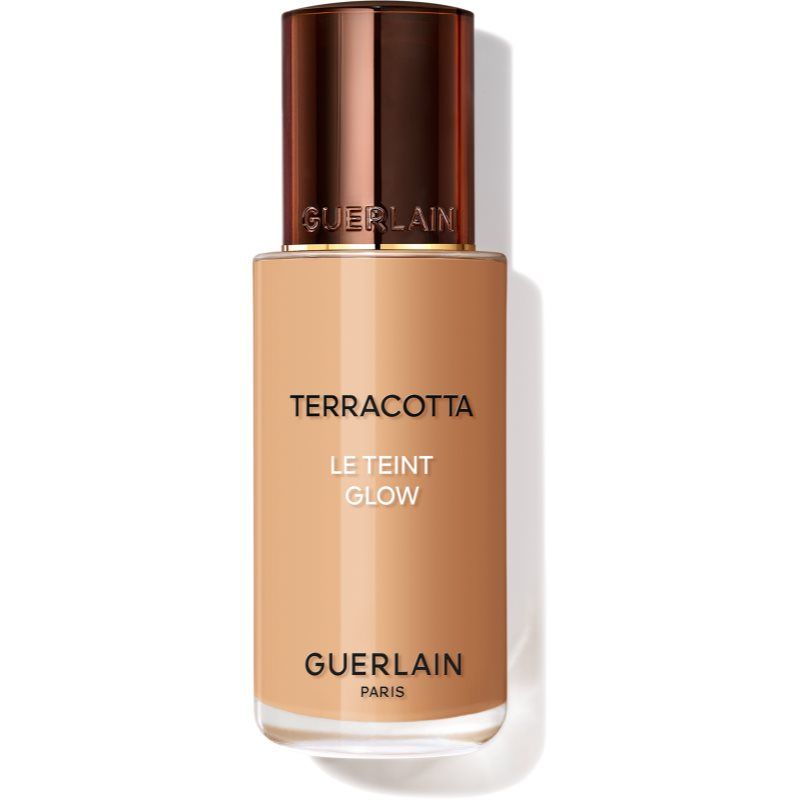 Guerlain Terracotta Le Teint Glow Foundation 4W Warm/Doré 30 ml