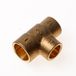 DPS Verloop t-stuk 15 x 12 x 12mm