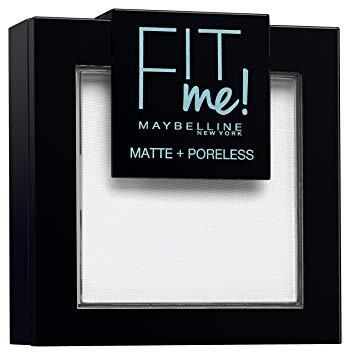Maybelline Fit Me Matte Poreless Powder 090 Translucent