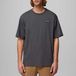 COLUMBIA HEAVYWEIGHT ICONOC T-shirt Grijs S