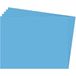 Fixo Paper 11100531 – verpakking met 125 dozen, 50 x 65 cm, blauw, 180 g
