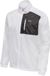 Newline Packable Tech Jacket Heren - sportjas - wit/grijs - Mannen