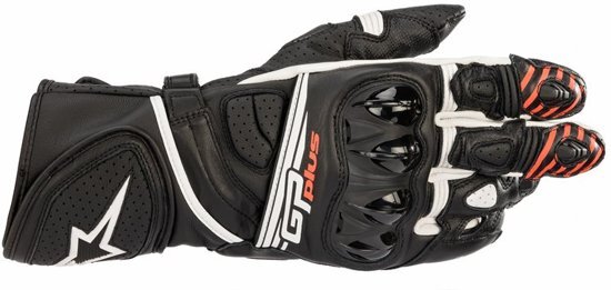 Alpinestars GP Plus R V2 handschoen zwart/wit