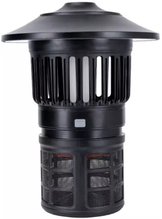ezilight zwarte ultraviolette insectenverdelger - EZILIGHTMOSQUITOSTOPMG30