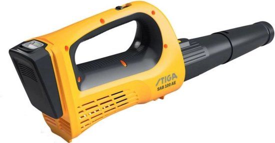 Stiga SAB 100 Bladblazer - Incl Accu & Lader - 20V
