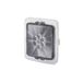 HELLA 9DW 195 804-001 Glas, achtermistlamp - 12V