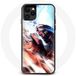 Maniacase Etui voor iPhone 12 Pro Max Eren Yeager Attack on Titan Anime seizoen 4