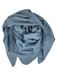 Kumixi Blauwe Denim Sjaal