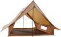 Vevor Kampeertent Cabine Tent met Kachelaansluiting en Grondmat voor 2 Personen